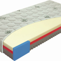 Comfort Senior 200x90x22
